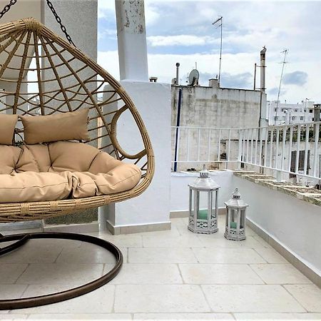Vila Le Petunie Ostuni Exteriér fotografie
