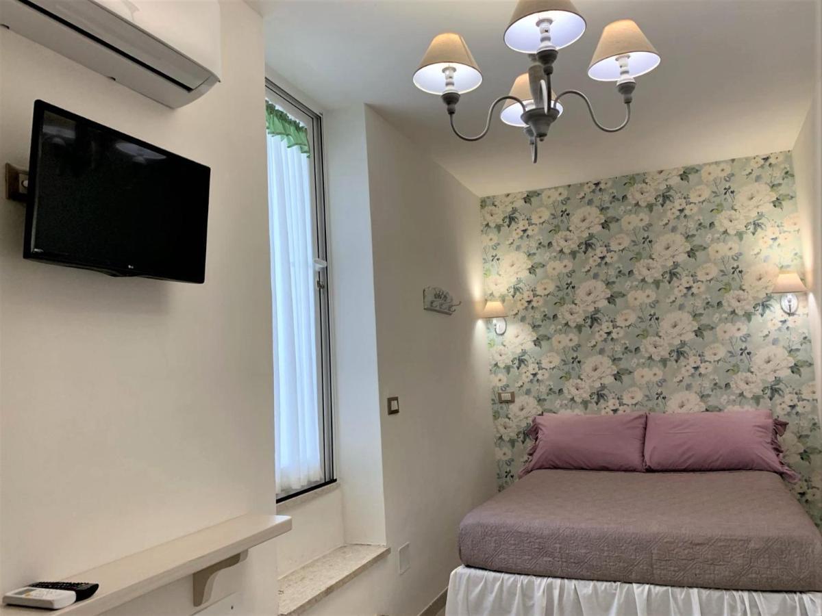 Vila Le Petunie Ostuni Exteriér fotografie
