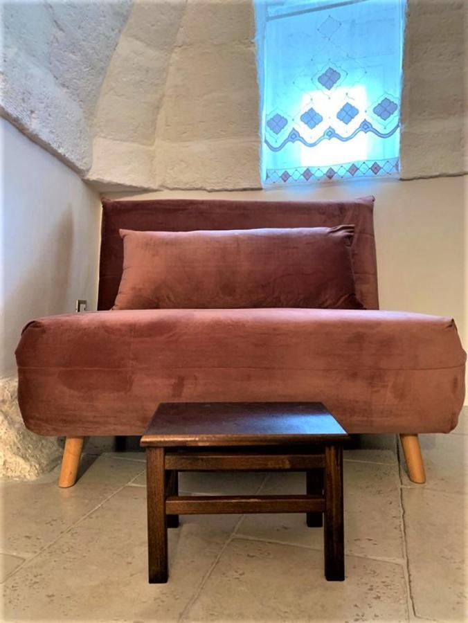 Vila Le Petunie Ostuni Exteriér fotografie