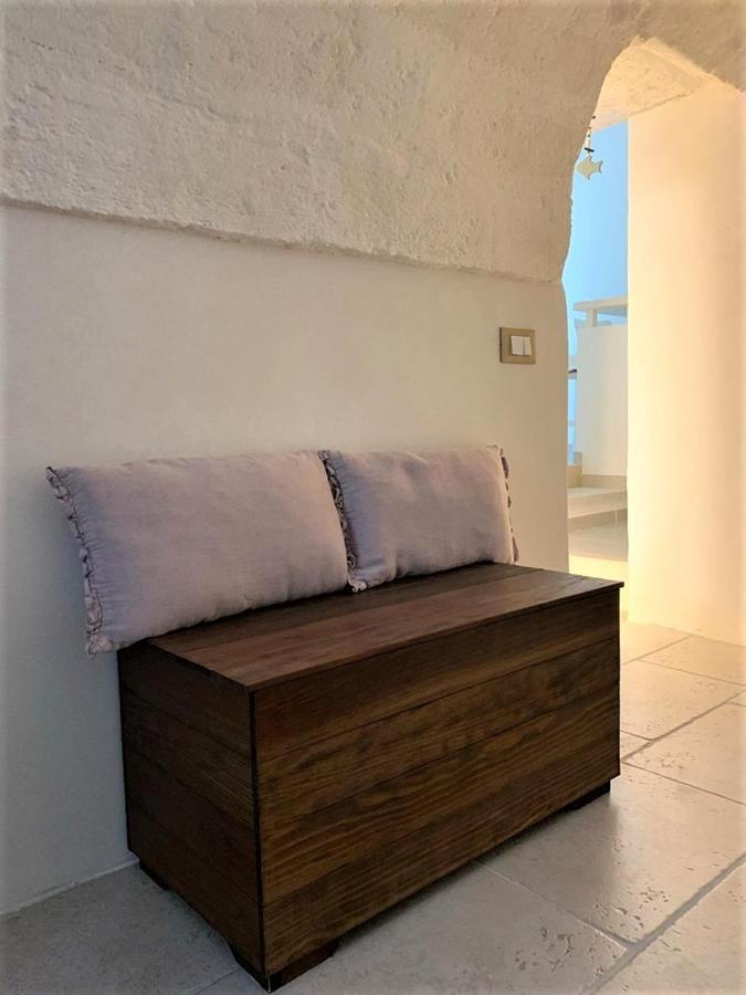 Vila Le Petunie Ostuni Exteriér fotografie