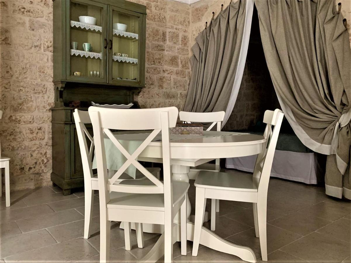 Vila Le Petunie Ostuni Exteriér fotografie