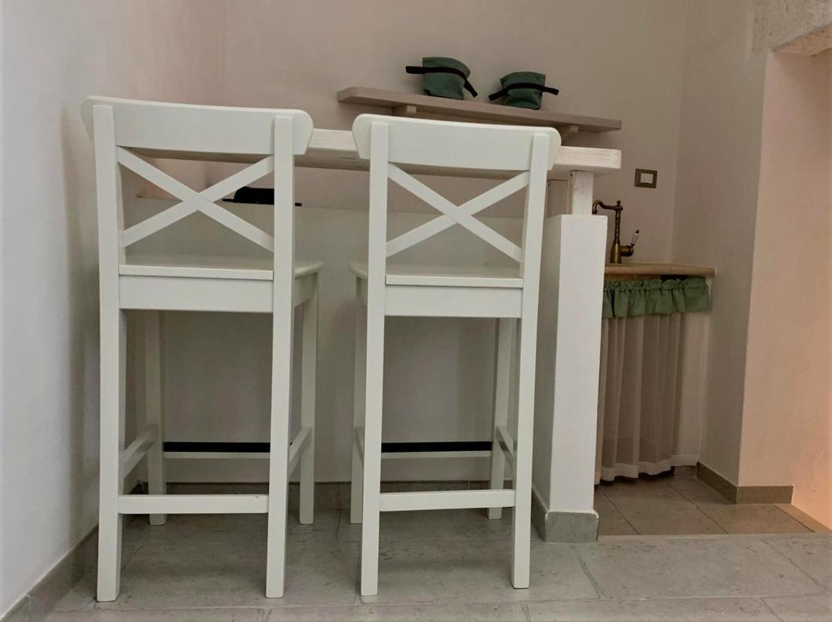 Vila Le Petunie Ostuni Exteriér fotografie