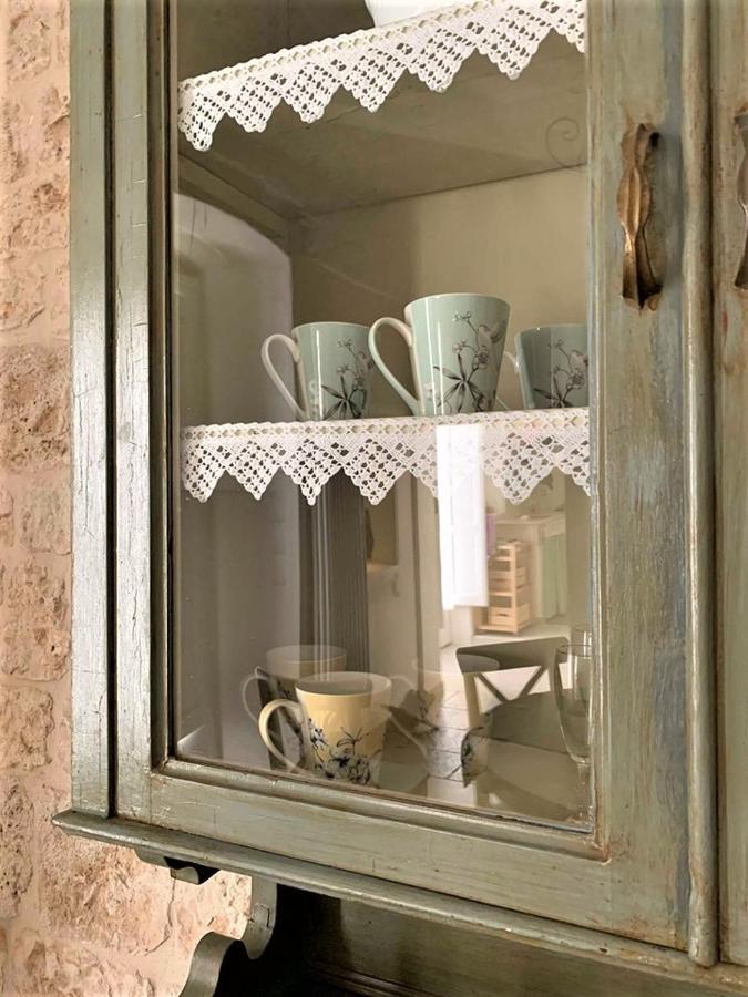 Vila Le Petunie Ostuni Exteriér fotografie