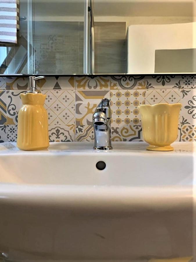 Vila Le Petunie Ostuni Exteriér fotografie