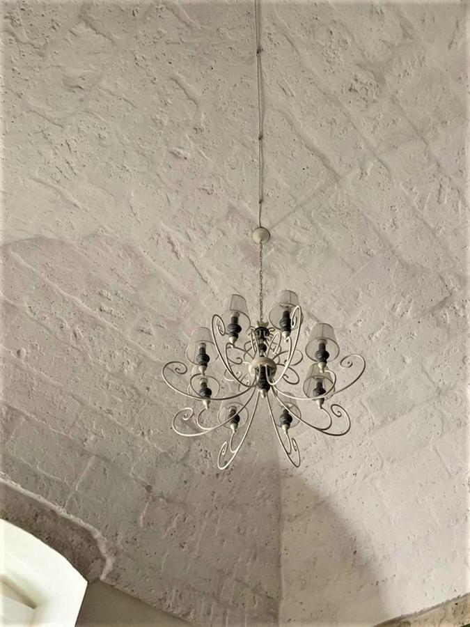 Vila Le Petunie Ostuni Exteriér fotografie