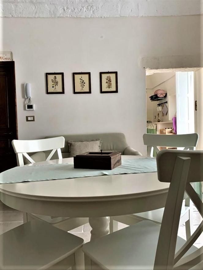 Vila Le Petunie Ostuni Exteriér fotografie