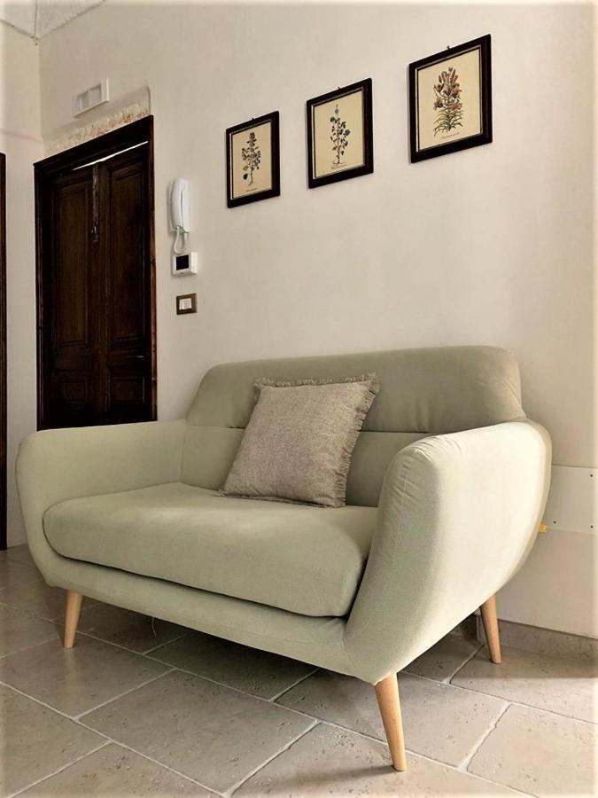 Vila Le Petunie Ostuni Exteriér fotografie