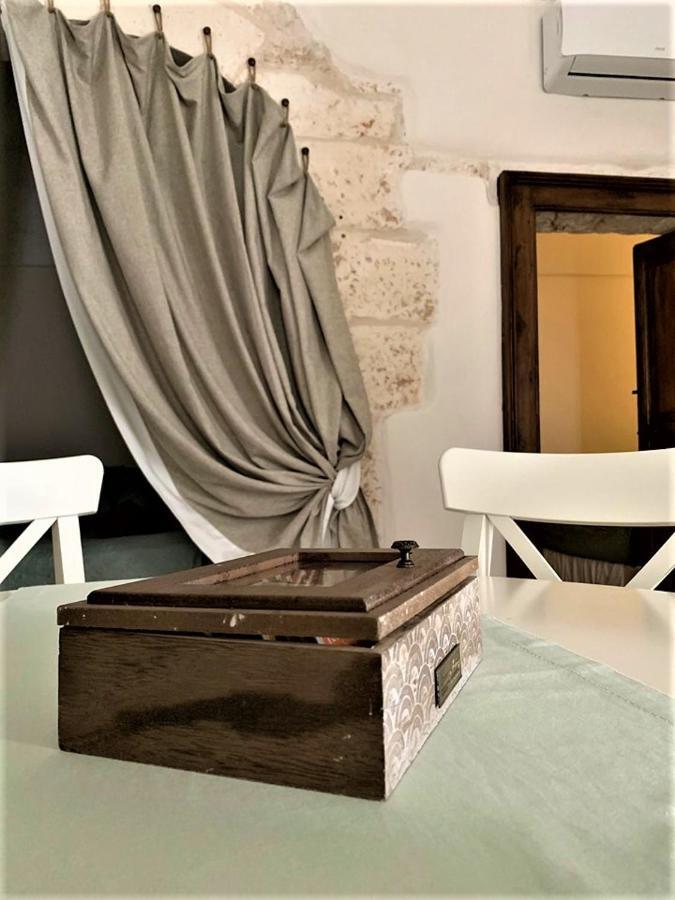Vila Le Petunie Ostuni Exteriér fotografie
