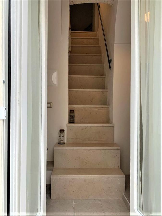 Vila Le Petunie Ostuni Exteriér fotografie