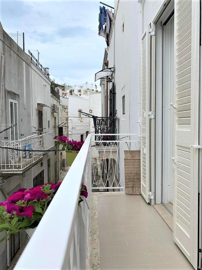 Vila Le Petunie Ostuni Exteriér fotografie