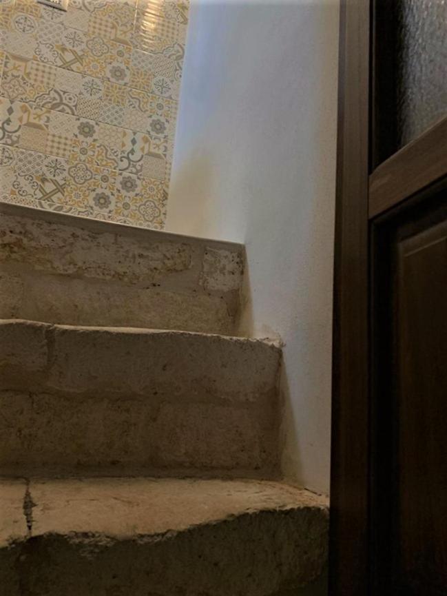 Vila Le Petunie Ostuni Exteriér fotografie