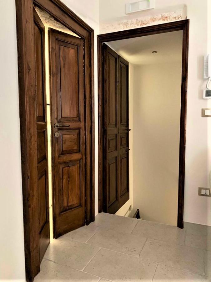 Vila Le Petunie Ostuni Exteriér fotografie