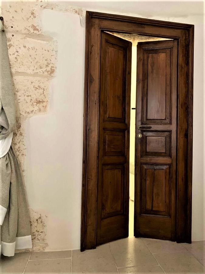 Vila Le Petunie Ostuni Exteriér fotografie