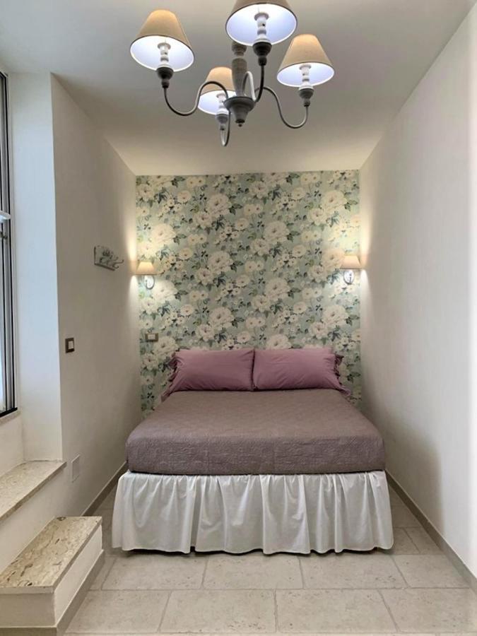 Vila Le Petunie Ostuni Exteriér fotografie