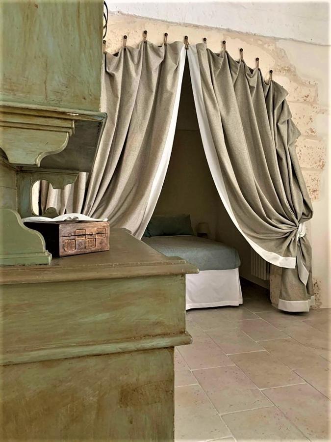 Vila Le Petunie Ostuni Exteriér fotografie