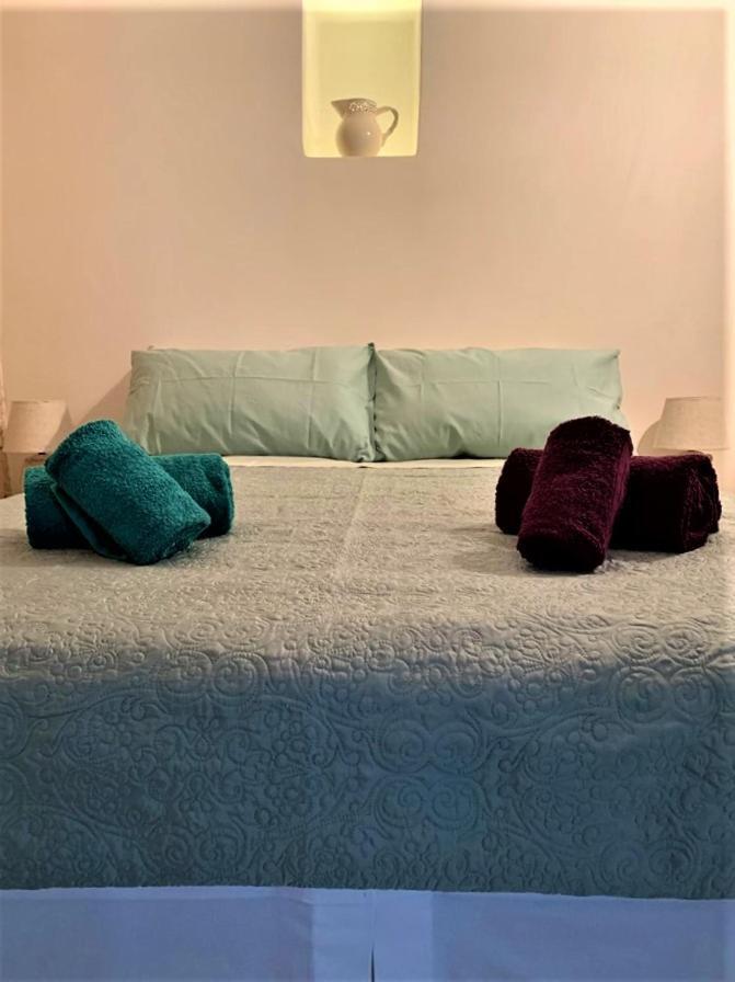 Vila Le Petunie Ostuni Exteriér fotografie