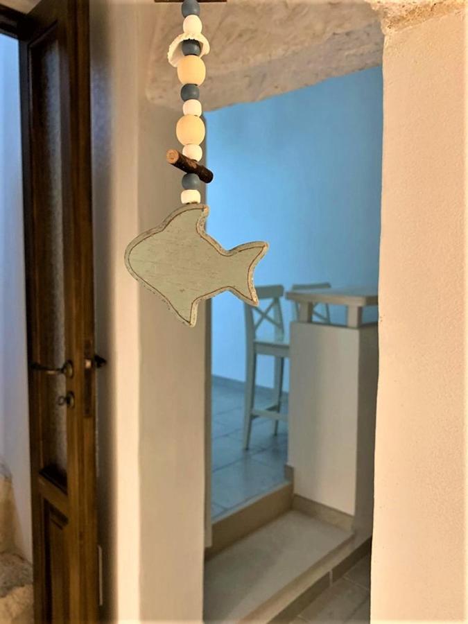 Vila Le Petunie Ostuni Exteriér fotografie