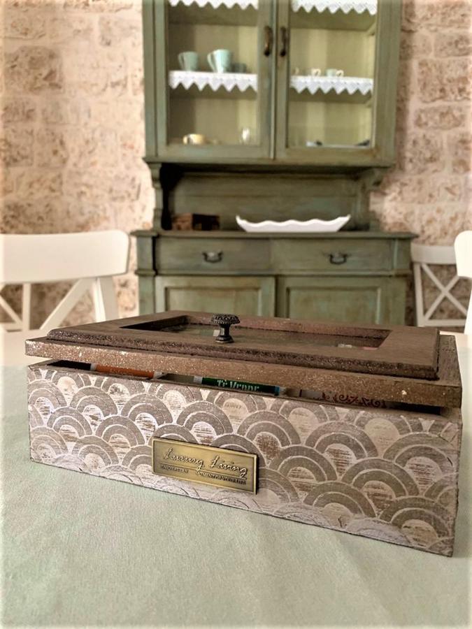 Vila Le Petunie Ostuni Exteriér fotografie