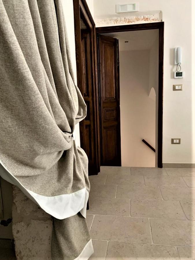 Vila Le Petunie Ostuni Exteriér fotografie