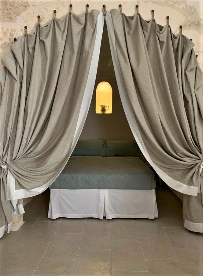 Vila Le Petunie Ostuni Exteriér fotografie