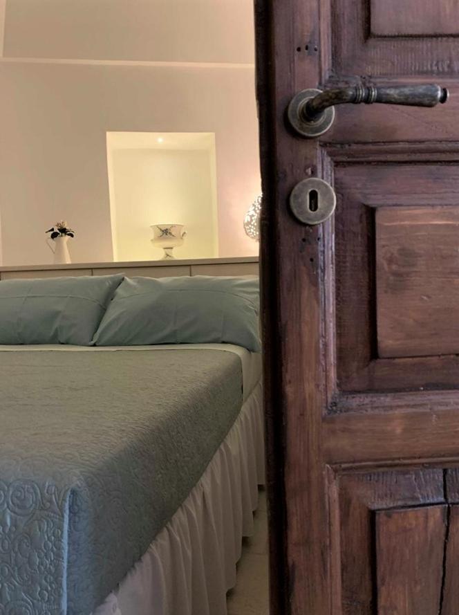 Vila Le Petunie Ostuni Exteriér fotografie
