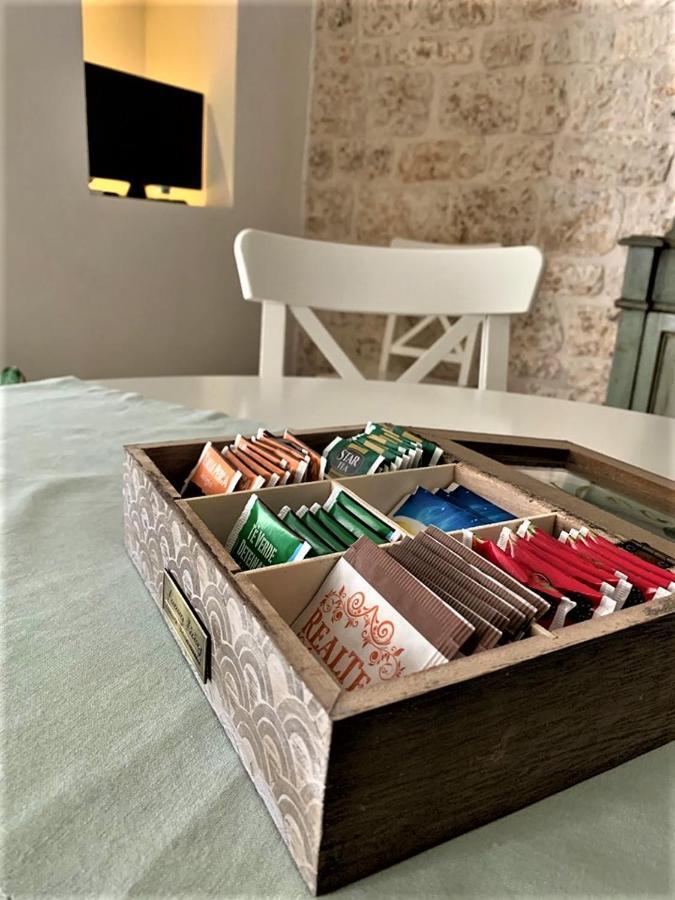 Vila Le Petunie Ostuni Exteriér fotografie
