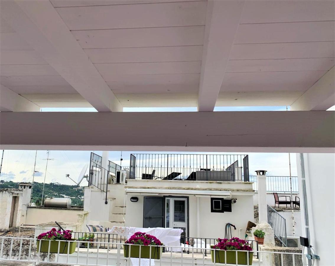 Vila Le Petunie Ostuni Exteriér fotografie