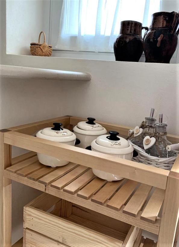 Vila Le Petunie Ostuni Exteriér fotografie