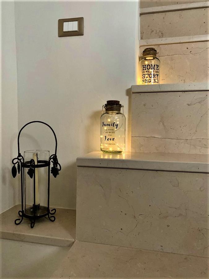 Vila Le Petunie Ostuni Exteriér fotografie