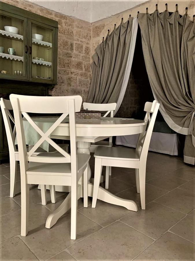Vila Le Petunie Ostuni Exteriér fotografie