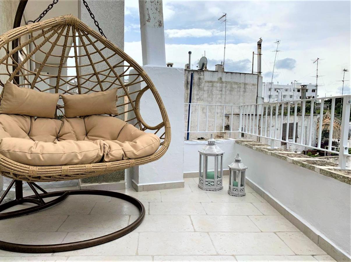 Vila Le Petunie Ostuni Exteriér fotografie