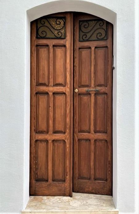 Vila Le Petunie Ostuni Exteriér fotografie