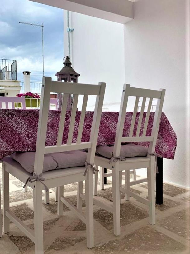 Vila Le Petunie Ostuni Exteriér fotografie