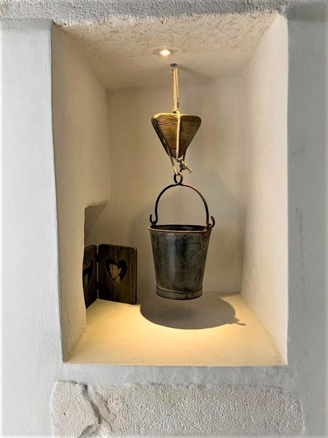Vila Le Petunie Ostuni Exteriér fotografie